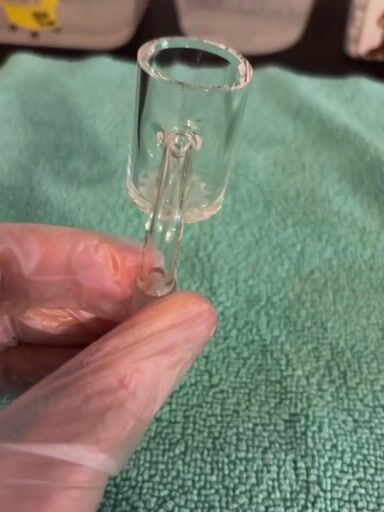 Preview pic of Barely Used 2026 Toro Grail W Custom Ball Cap & Ruby Pearl