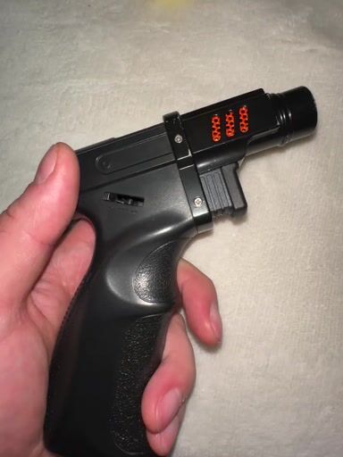 Preview pic of Pew Pew Torch