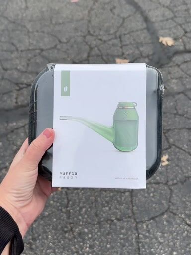 Preview pic of Puffco Flourish Proxy