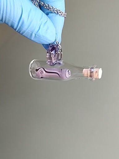 Preview pic of Pipe-In-A-Bottle Pendy