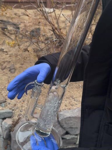 Preview pic of Sovereignty G-Line Upgrid 50x5 Clear 2025