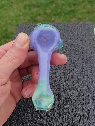 Preview pic of Skyline and sea slyme spoon