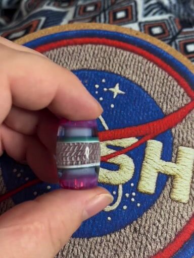 Preview pic of Conversion glass bead