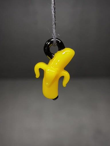 Preview pic of All yellow banana pendant