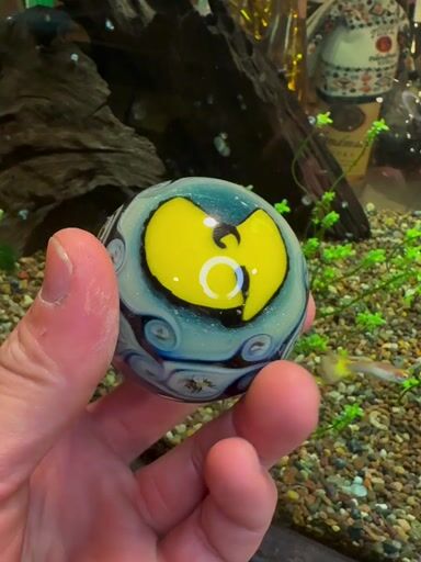 Preview pic of Wu tang Marble