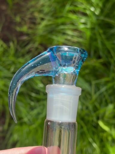 Preview pic of Apixdesign Marina Blue 4 Hole Slide 18mm