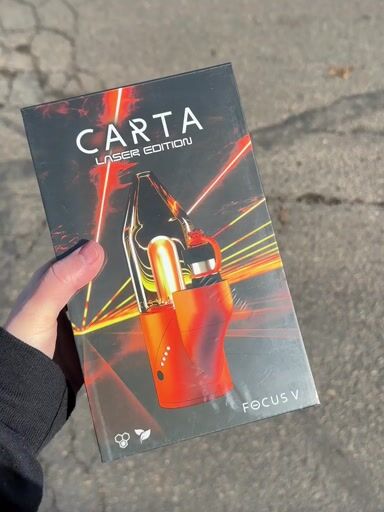 Preview pic of Focus V Carta Laser Edition