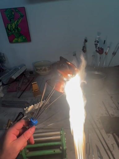 Preview pic of Fully worked ashtray