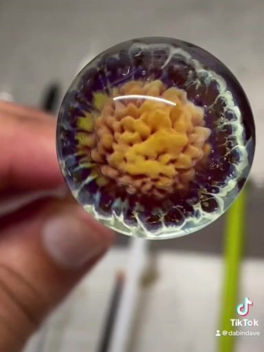 Preview pic of Shroom top Implosion pendant