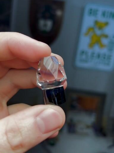 Preview pic of Faceted slurp cap