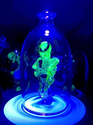 Preview pic of UV skeleton