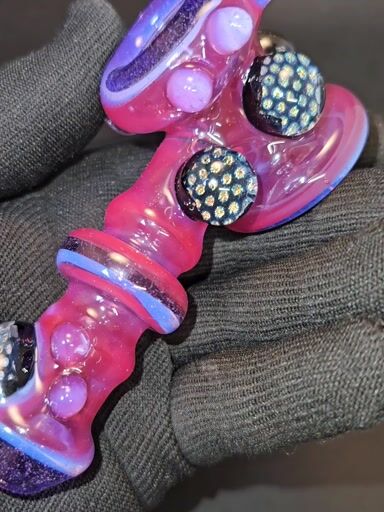 Preview pic of Neo opal/pink slyme hammer
