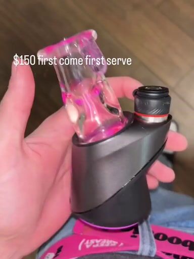 Preview pic of puffco setup
