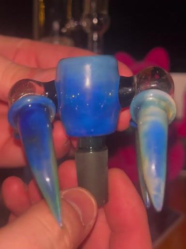 Preview pic of 4 Claw Slide / Bowl