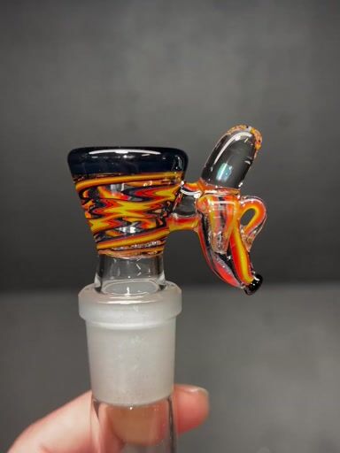 Preview pic of 18mm Lineworked banana slide