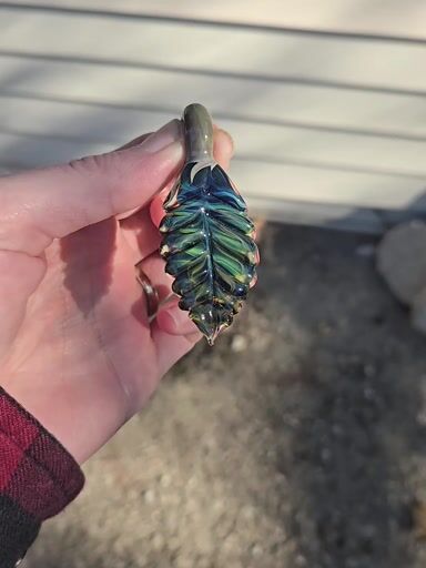 Preview pic of Layered Penumbra Pendant