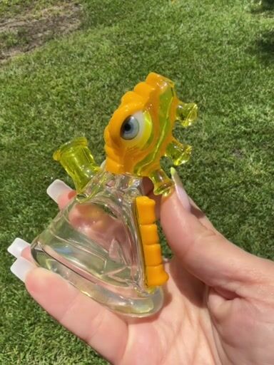 Preview pic of Salt Rip Flask #124