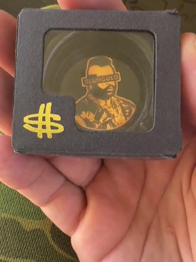 Preview pic of Slum Gold dish