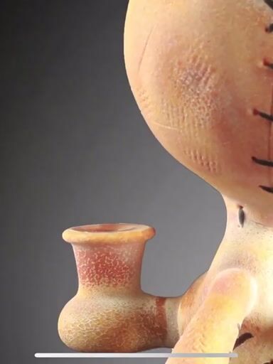 Preview pic of Muller Laid Back Doll