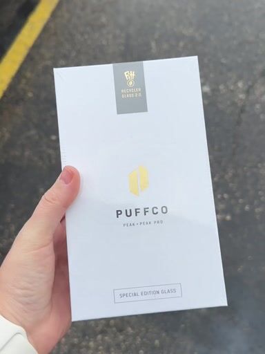 Preview pic of Puffco Peak Pro Ryan Fitt Recycler 2.0