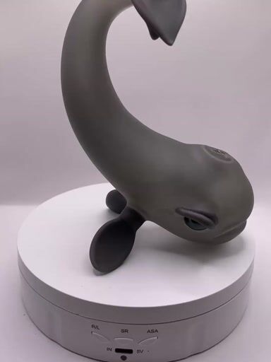 Preview pic of Custom Made Moby Dick Dab Rig