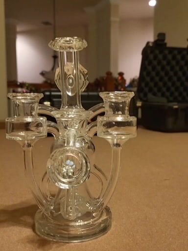 Preview pic of Siren Hydra Clear Faceted Opals