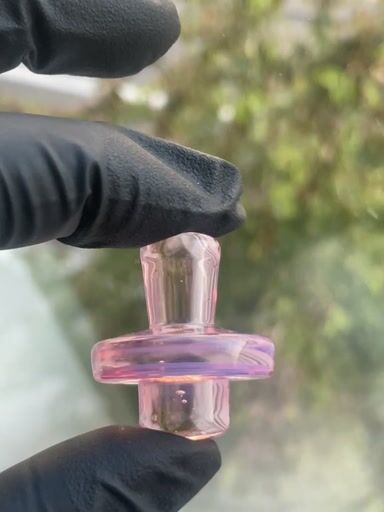 Preview pic of NO RESERVE - Light Karmaline Halo Carb Cap