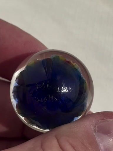 Preview pic of Jeff Heath Large marble 2020