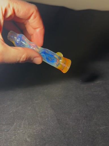 Preview pic of Fumed chillum