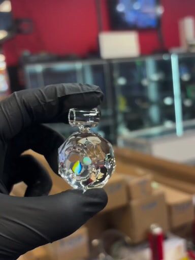 Preview pic of Faceted Pendant