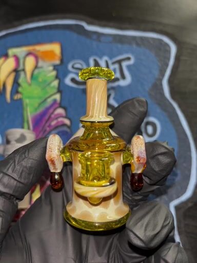 Preview pic of Robertson X Megan X 7Ten 5mm Rig/Pendant