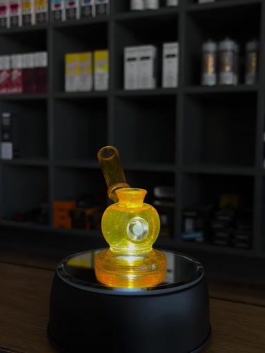 Preview pic of Baby Gorilla Glass Terp Taster
