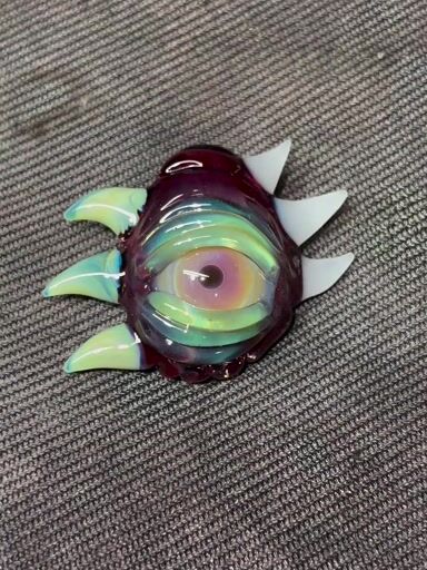 Preview pic of Monster pendant