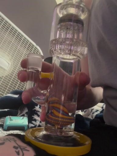 Preview pic of disc perc to 12 arm dome perc