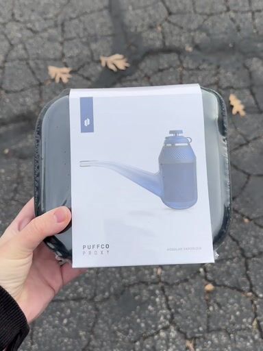 Preview pic of Puffco Storm Proxy