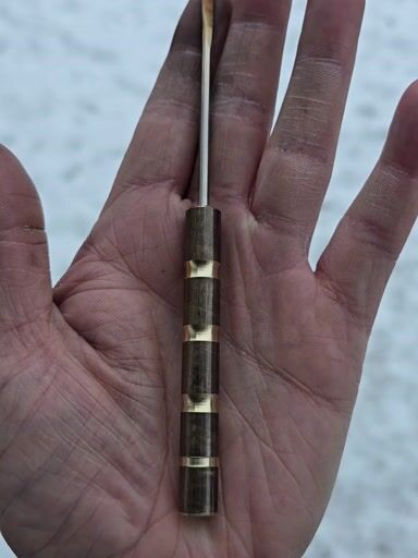 Preview pic of Oil rubbed bronze and stainless