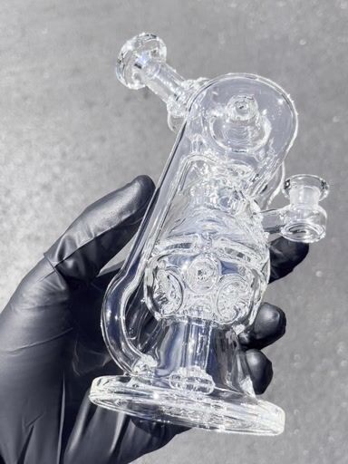 Preview pic of Fab egg double disc recycler