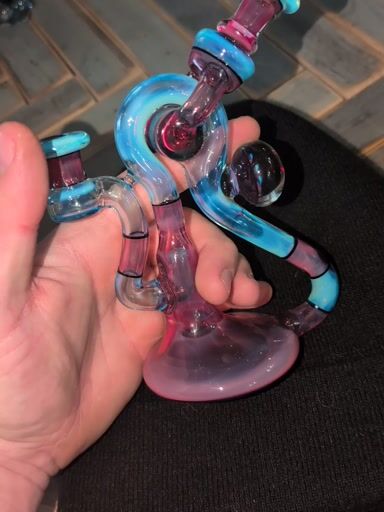 Preview pic of Purdy glass jet pump *NEW