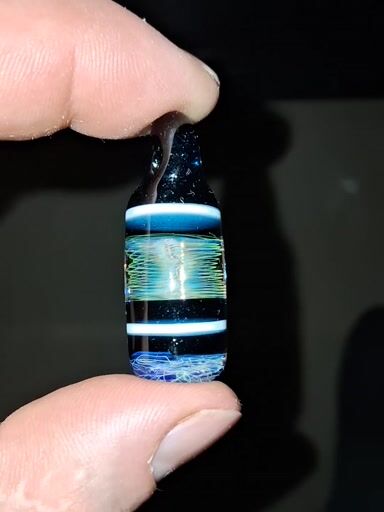 Preview pic of Fumed pendant