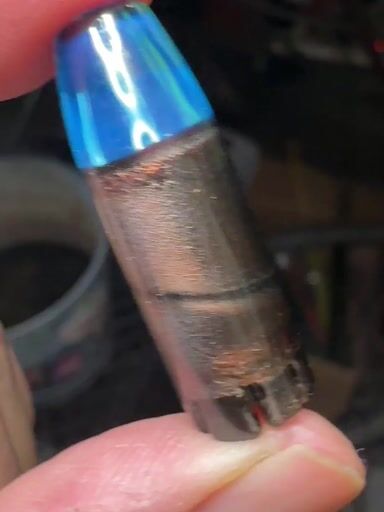 Preview pic of 11.5mm Meta Terrania Bullet tip