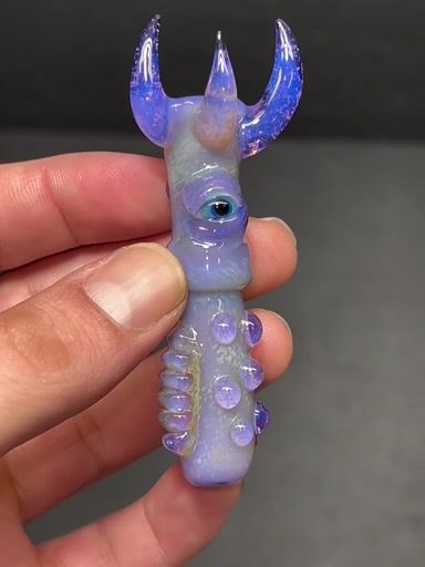Preview pic of Purple chillum monster