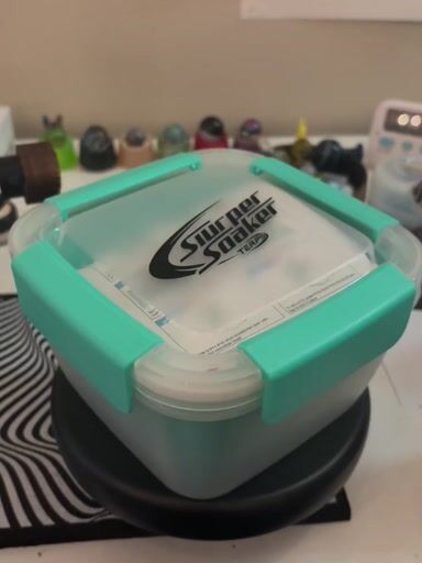 Preview pic of Super Soaker Terps ISO tank with micro fiber