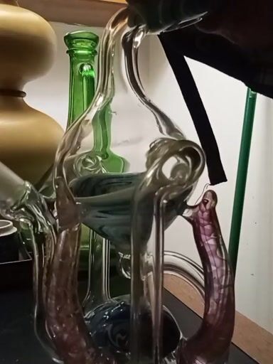 Preview pic of 9 in tall recycler