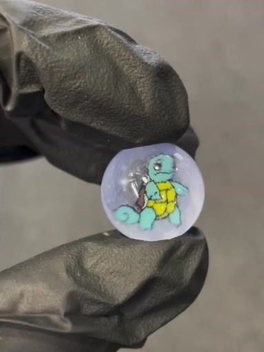 Preview pic of Willstar Millie Marble Squirtle