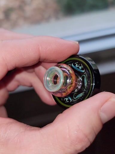 Preview pic of Mothership spinner/directional cap (Providence seriers)