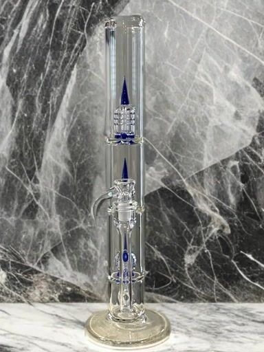 Preview pic of *Make offer*Large tripple perc hologram glass