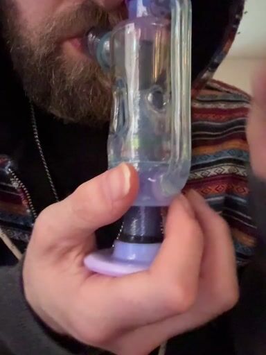 Preview pic of Jason Lennon Pcan With Puffco Pivot