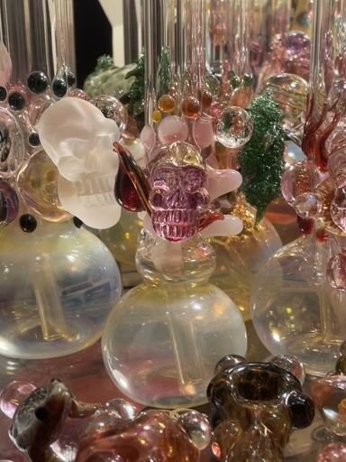 Preview pic of Grinder Glass lot