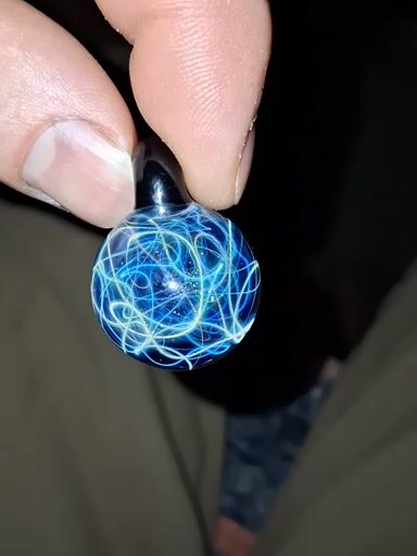 Preview pic of Fumed pendant