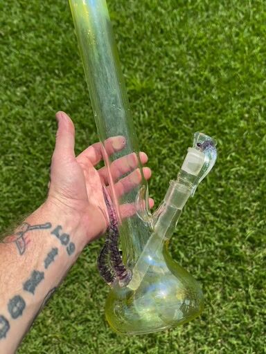 Preview pic of 17” hollowfoot straight tube